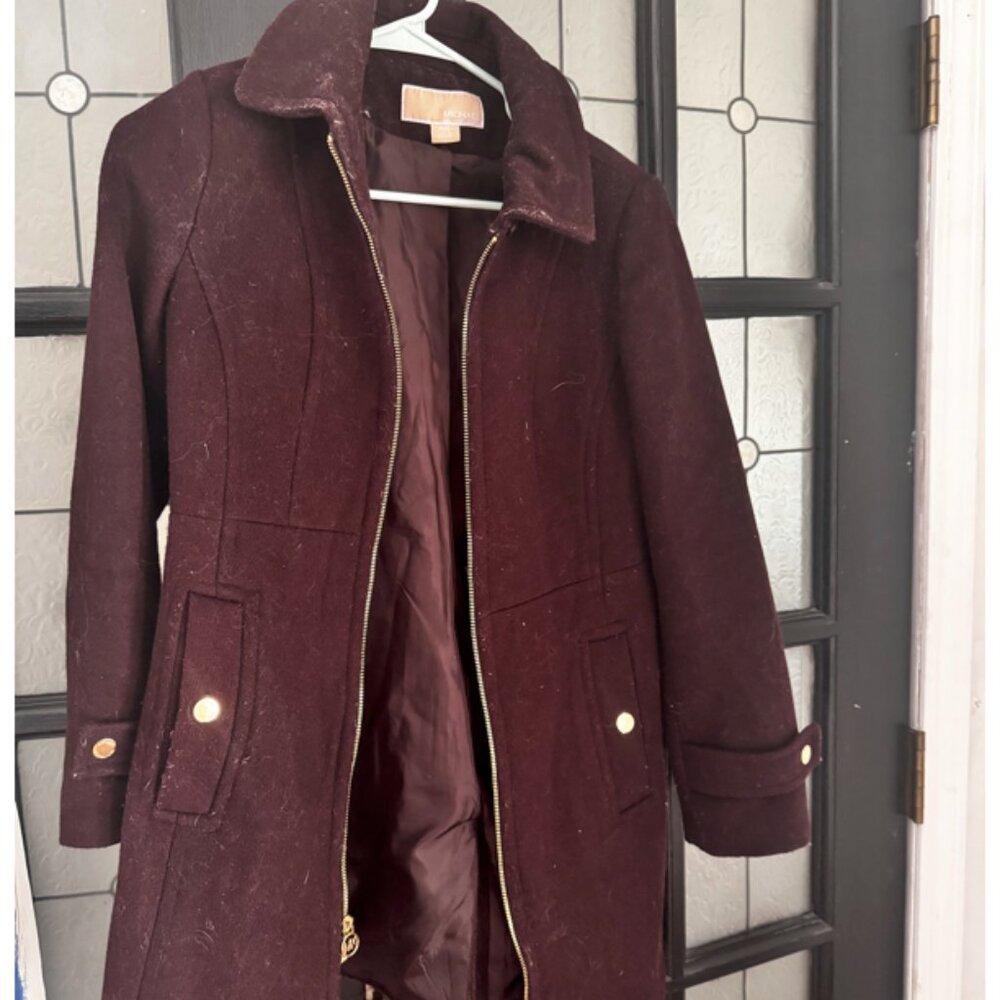 Michael Kors Wool Coat